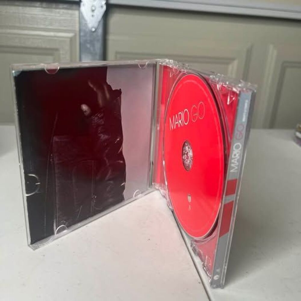 Mario Go CD - Picture 2 of 3